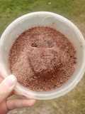 Brownies Hechos en Microondas