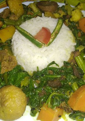 A picture of Palang saager ghanto.