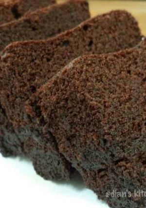 Foto resep Brownies Kukus Nyoklat ala Amanda