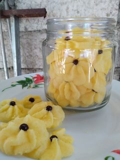 Foto resep Semprit susu