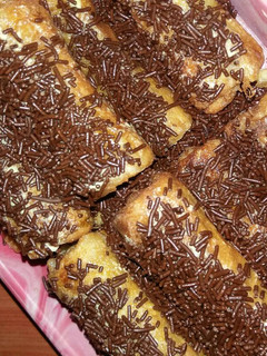 Foto resep Roti gulung