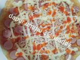 Pizza teflon