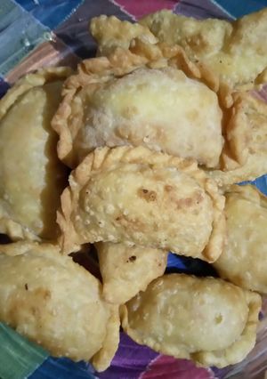 Foto resep Pastel