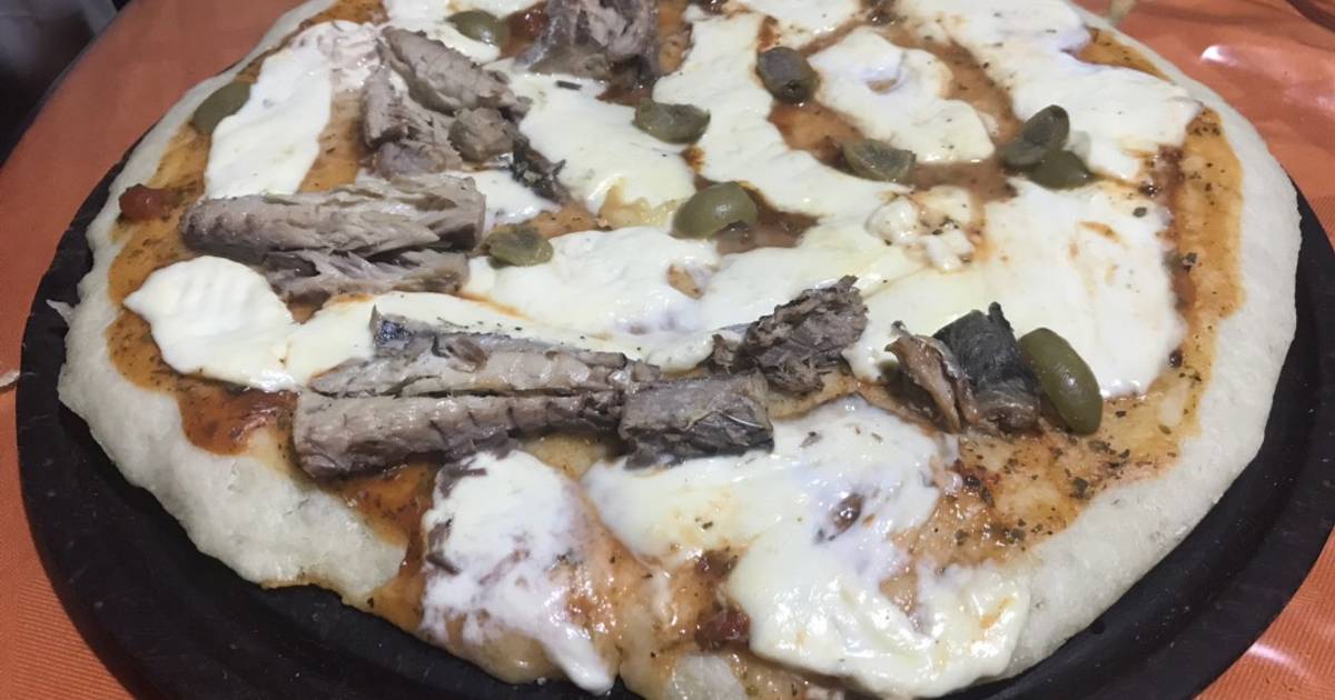 Pizza Casera Receta De Pedro Angel Lazarte Cookpad Sin embargo, hay algunas cosas que. cookpad com