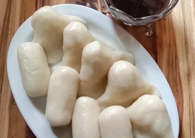 Bagaimana Membuat Pempek Dos | tanpa ikan yang Bisa Manjain Lidah