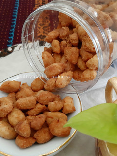 Foto resep Biji Ketapang