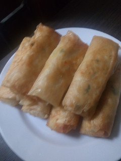Foto resep Lumpia Tahu jagung wortel