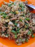 Tiwul Goreng Proteina
