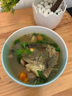 Foto resep Gurame Kuah Asam