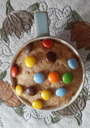 Foto resep Chocolate Cake Microwave