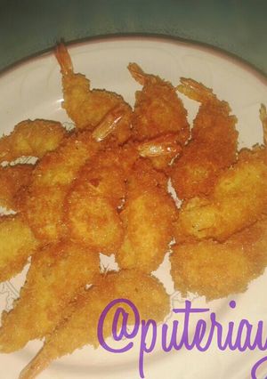 Foto resep Ebi Furai Mini