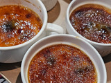 Creme brulee