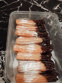 Foto resep Churros Anti Gagal