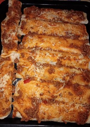 Una foto de Canelones.. alentando en la semifinal..