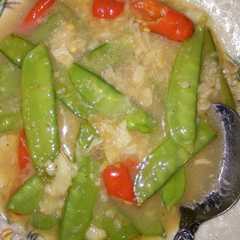 Foto resep Tumis Kapri Gurih