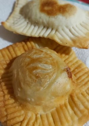 Una foto de Pastel de Fritadeira