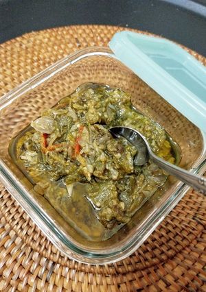 Foto resep 276. Sambal Ijo Khas Padang