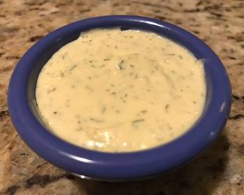 Easy Recipe Dill or Tarragon Barnaise Sauce Yummy