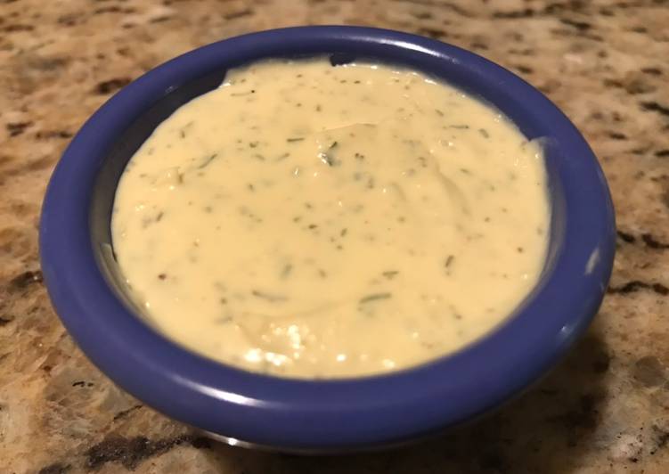 Step-by-Step Guide to Prepare Super Quick Homemade Dill or Tarragon Béarnaise Sauce