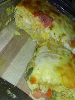 Una foto de Pastel de arroz
