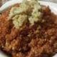 A picture of Gajar ka halwa.
