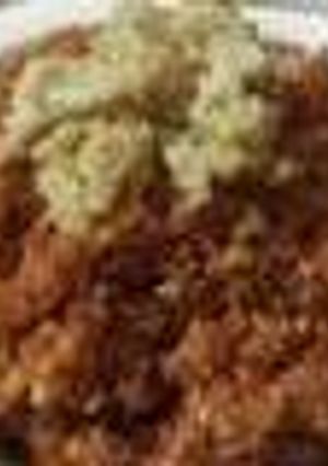 A picture of Gajar ka halwa.