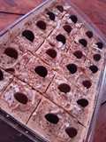 Pastel tres leches de café. ☕