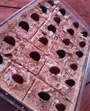 Pastel tres leches de café. ☕