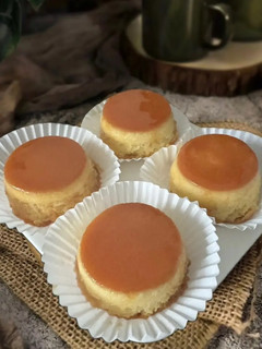 Foto de Bolinho Pudim