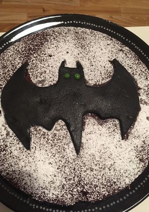 Foto di Torta pipistrello 🦇