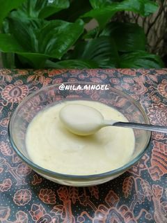 Foto resep Mayonaise homemade