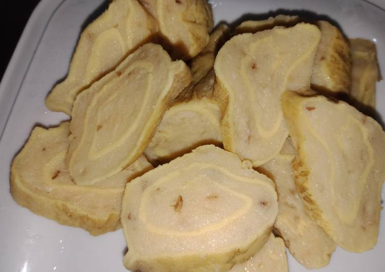 Rolade Tahu