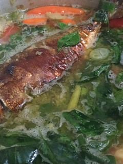 Foto resep Kuah Pindang Ikan Asap Kembung