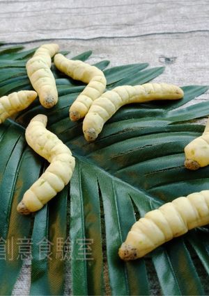 毛豆蟲蟲 的食譜成品照片