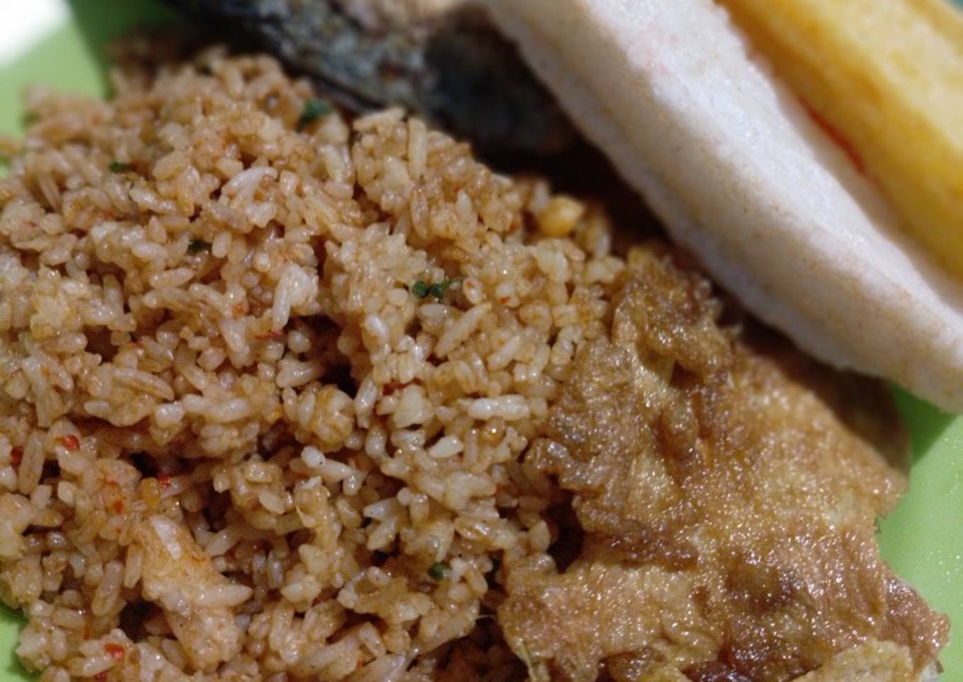 Resep Nasi Goreng Jawa, Bikin Ngiler