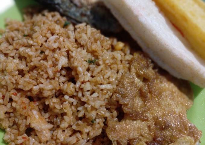 Cara membuat Nasi Goreng Jawa Cara membuat Nasi Goreng Jawa