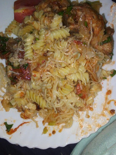 A picture of Macaroni #RamadhanContest.