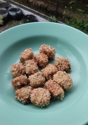 Foto resep Nuget Tahu (Gluten Free)