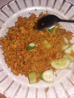 Foto resep Nasi goreng ala kadarnya😁