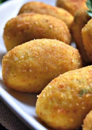صورة لوصفة بطاطس بالجبن