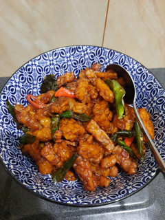 Foto resep Orek Tempe Bumbu Iris