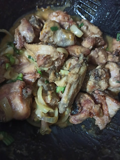 Foto resep Ayam Goreng Telur Asin || Salted Egg Chicken