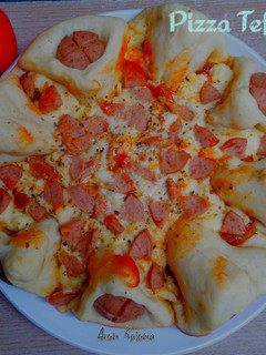 Foto resep Pizza Teflon