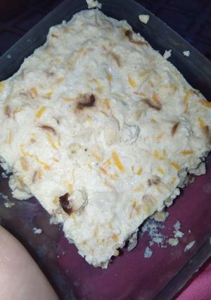 Foto resep Snack Mpasi anti gtm tahu tempe