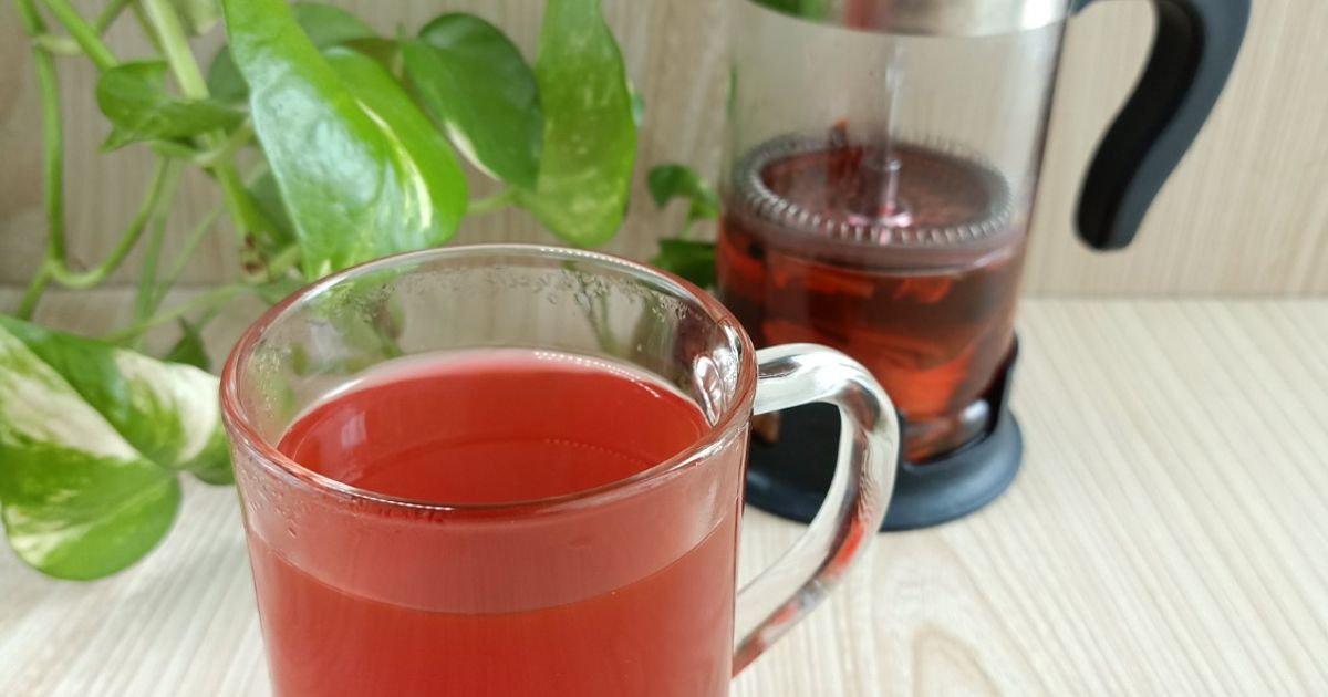 Wedang Uwuh Praktis