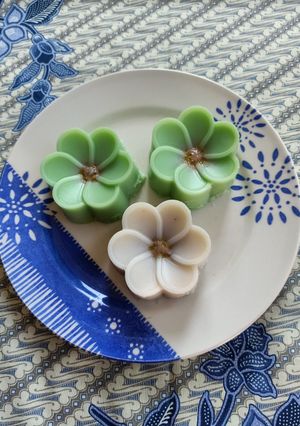 Foto resep Nagasari tanpa Daun