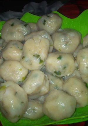 Foto resep Cilok isi daging sapi