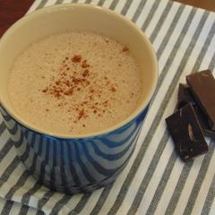A picture of Guilt-Free Hot Chocolate.