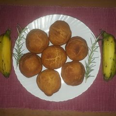 A picture of Half-Cake Mandazi#author_marathon#breakfast_theme_challenge#.