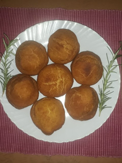 A picture of Half-Cake Mandazi#author_marathon#breakfast_theme_challenge#.